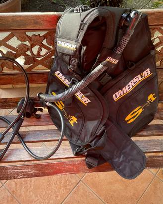 Attrezzatura da Sub Completa