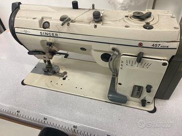 Macchina da cucire SINGER 3 punti