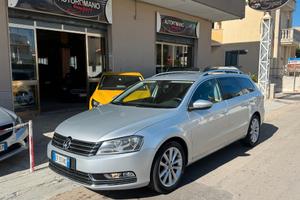 Volkswagen Passat Var. 2.0 TDI Highline BlueM.Tech