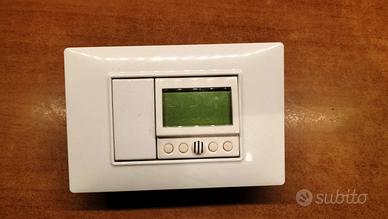 cronotermostato Vimar 