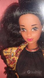 Barbie Spanish Doll 1991 Dotw no superstar vintage