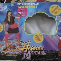 Tappeto da ballo di Hannah Montana