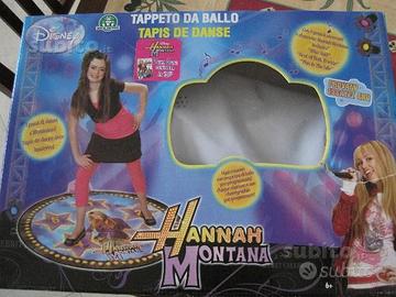 Tappeto da ballo di Hannah Montana