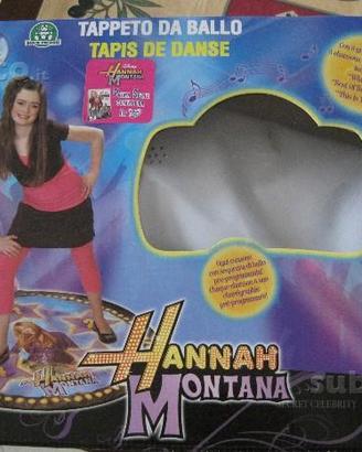 Tappeto da ballo di Hannah Montana