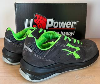 Scarpe Antinfortunistiche U-Power