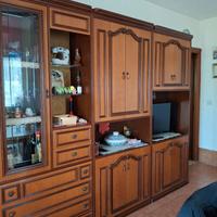 Mobile in legno