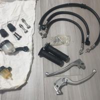 Ricambi Originali Kawasaki Z1000 (2007-2009)