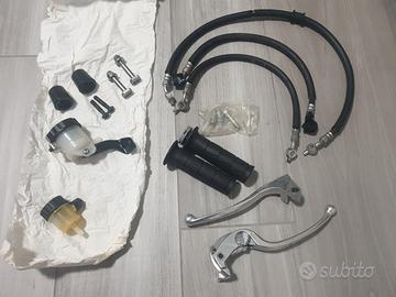 Ricambi Originali Kawasaki Z1000 (2007-2009)