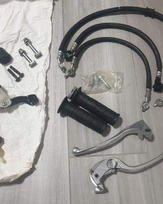 Ricambi Originali Kawasaki Z1000 (2007-2009)