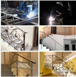 Fabbro. Capo Officina - Cantiere Supervisione Mecc