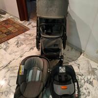 Cybex Platinum Trio Priam (anche Navicella)