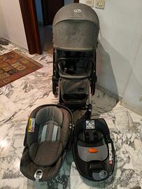 Cybex Platinum Trio Priam (anche Navicella)