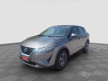 NISSAN Qashqai Qashqai MHEV 158 CV Xtronic Busin