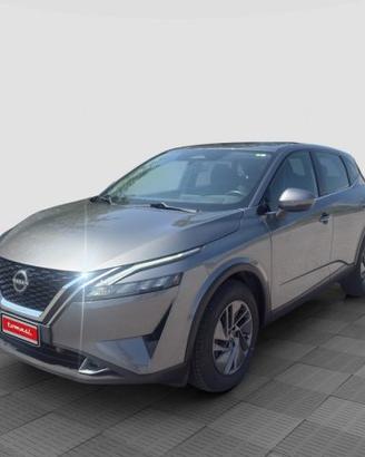 NISSAN Qashqai Qashqai MHEV 158 CV Xtronic Busin