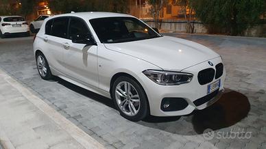 BMW 118d Msport