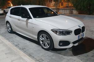 BMW 118d Msport