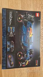 lego red bull  42206