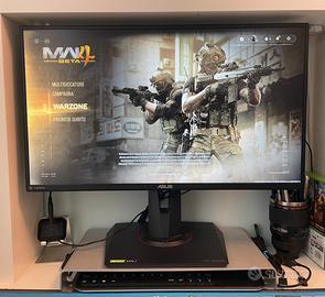 Monitor gaming ASUS TUF VG258QM 24.5”