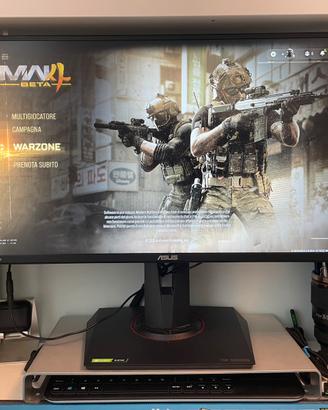 Monitor gaming ASUS TUF VG258QM 24.5”