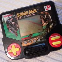 Tiger Elecronics Handheld Jurassic Park