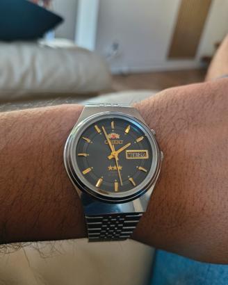 orient TriStar 