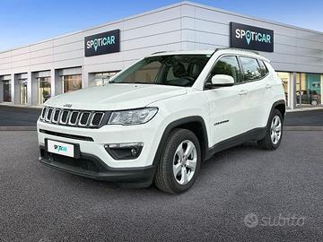 Jeep Compass 1.6 MJet II 88kW Longitude