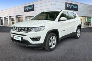 Jeep Compass 1.6 MJet II 88kW Longitude