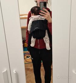Marsupio neonato BabyBjorn