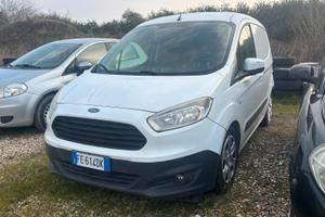 Ford Tourneo Courier 1.6 TDCI 95 CV Titanium