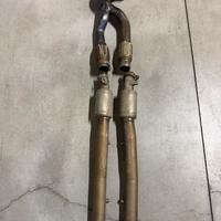 Downpipe + emulatore XPF AUDI RS3 8y TUBISTYLE