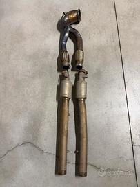 Downpipe + emulatore XPF AUDI RS3 8y TUBISTYLE