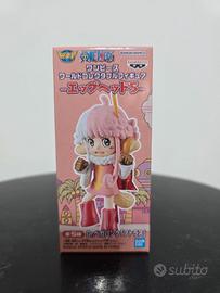 Atlas WCF Onepiece Banpresto Figure Statua