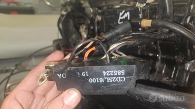 Centralina Johnson/Evinrude 585224