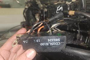 Centralina Johnson/Evinrude 585224