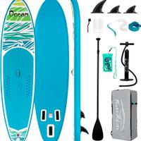 SUP gonfiabile FunWater completo