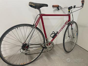 Bici da corsa vintage De Franceschi