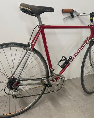 Bici da corsa vintage De Franceschi