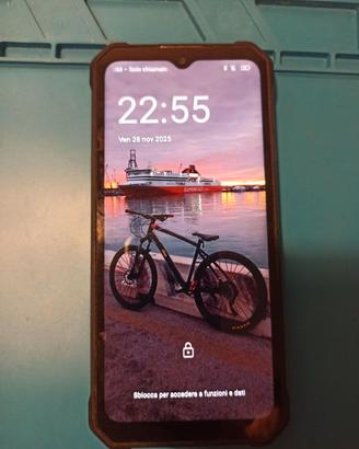 Telefono rugged OUKITEL