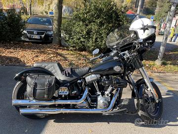 Harley Davidson Softail Slim 103