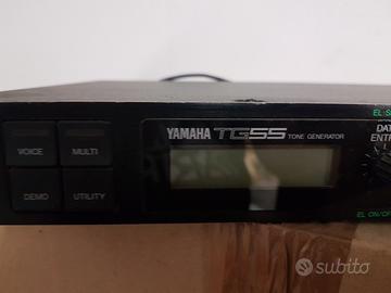 YAMAHA TG55