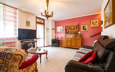 Villa a Schiera a Truccazzano 4 locali
