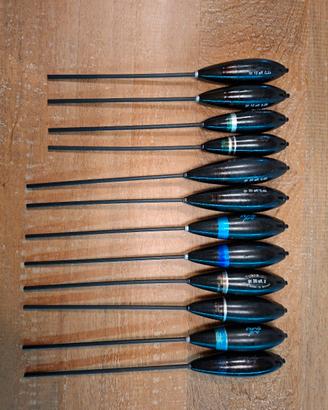 Bombarde trota lago Tubertini 15-35 gr