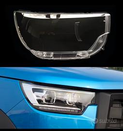 ricambi EVO cross 4 pikup