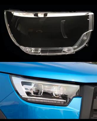 ricambi EVO cross 4 pikup