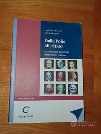 Manuale di storia delle dottrine politiche 
