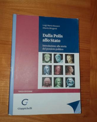 Manuale di storia delle dottrine politiche 