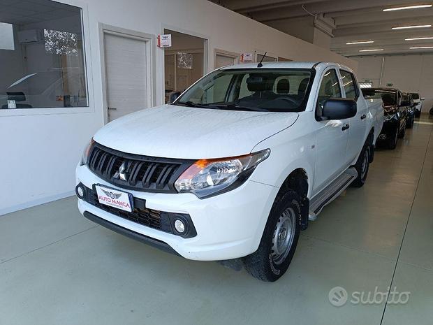 MITSUBISHI L200 AUTO CON IVA DEDUCIBILE AUTO