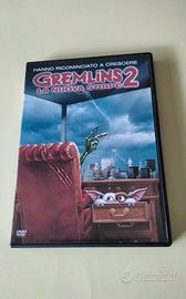 raro dvd gremlins 2 versione italiana