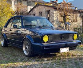 Volkswagen golf cabrio 1800 mk1 asi