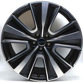 4 cerchi lega land rover range 2024 r22 lt4650
